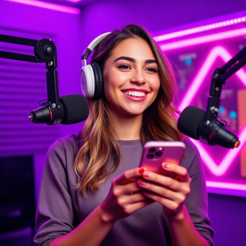 Increase listener engagement