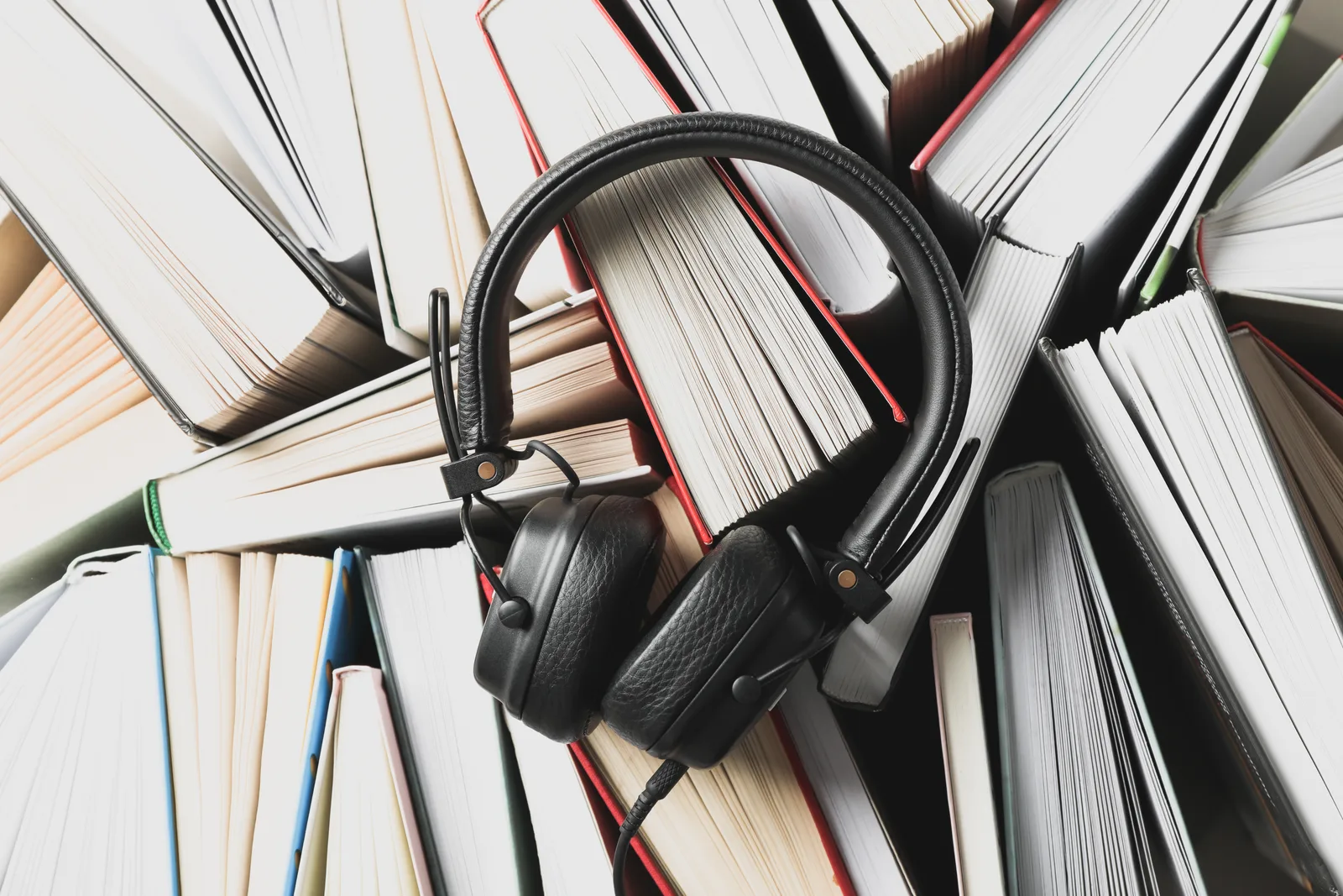 scale audiobook production