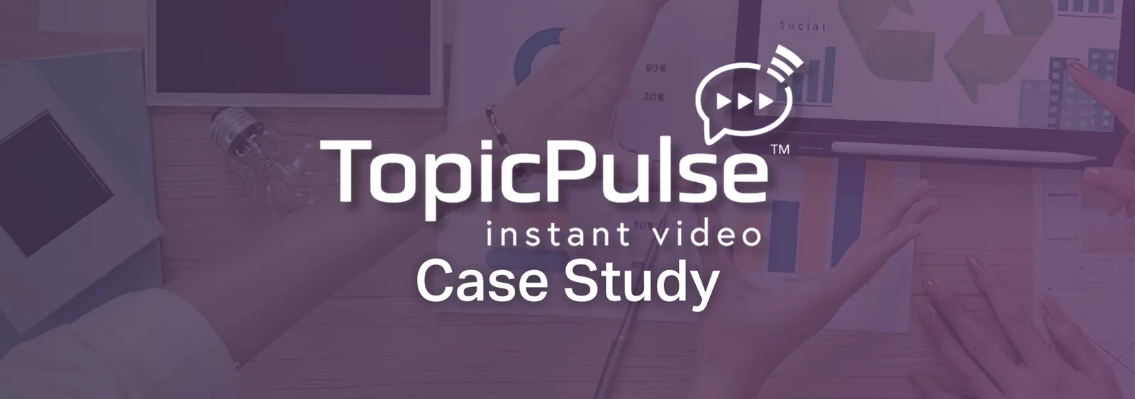 Case Study: How Cumulus Little Rock Grew Social Engagement with a Lean Team Using TopicPulse Instant Video