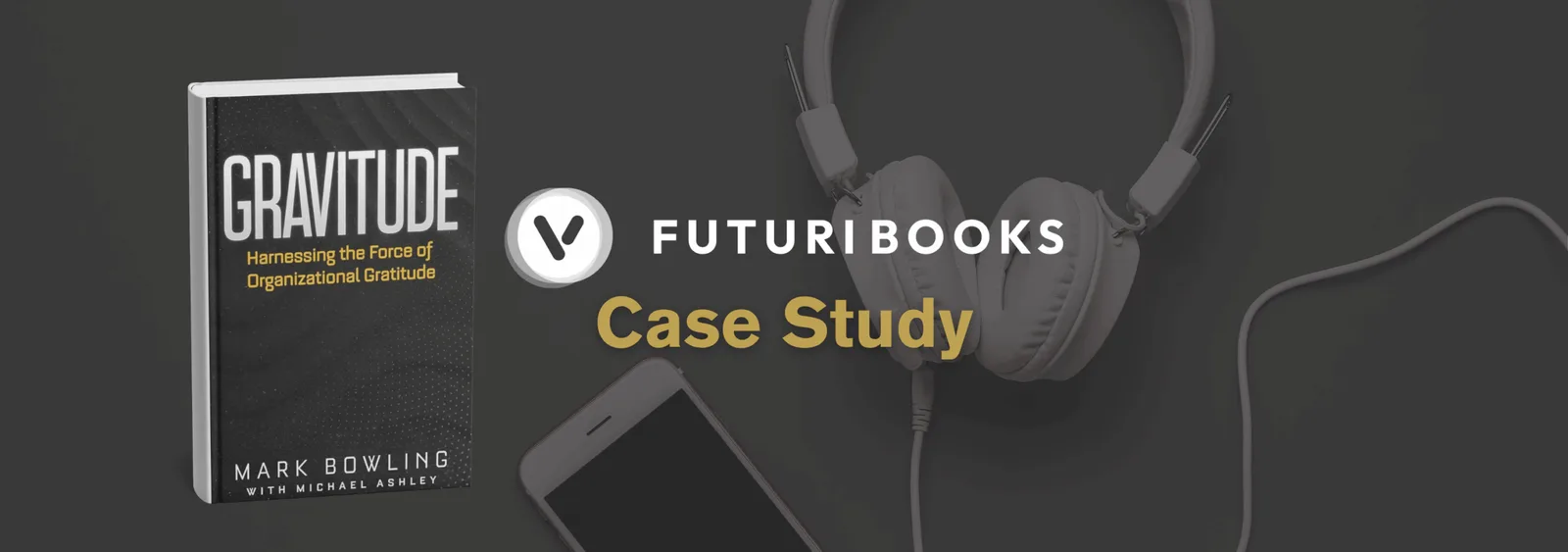 Case Study: How First-Time Author Mark Bowling Captured His Own Voice and Launched an Audiobook In Weeks