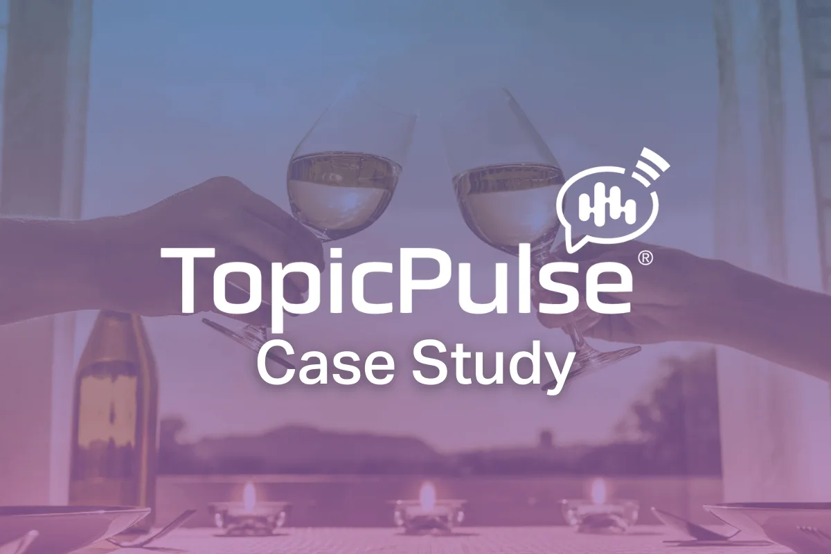 Case Study: Kiss 92.5 Hired an AI to Stay Ahead of Canadian Entertainment Buzz