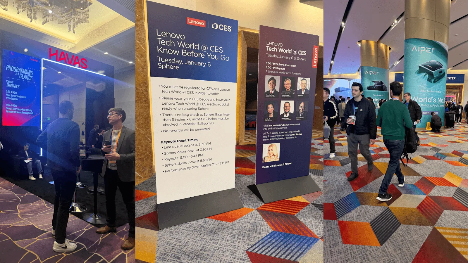 CES