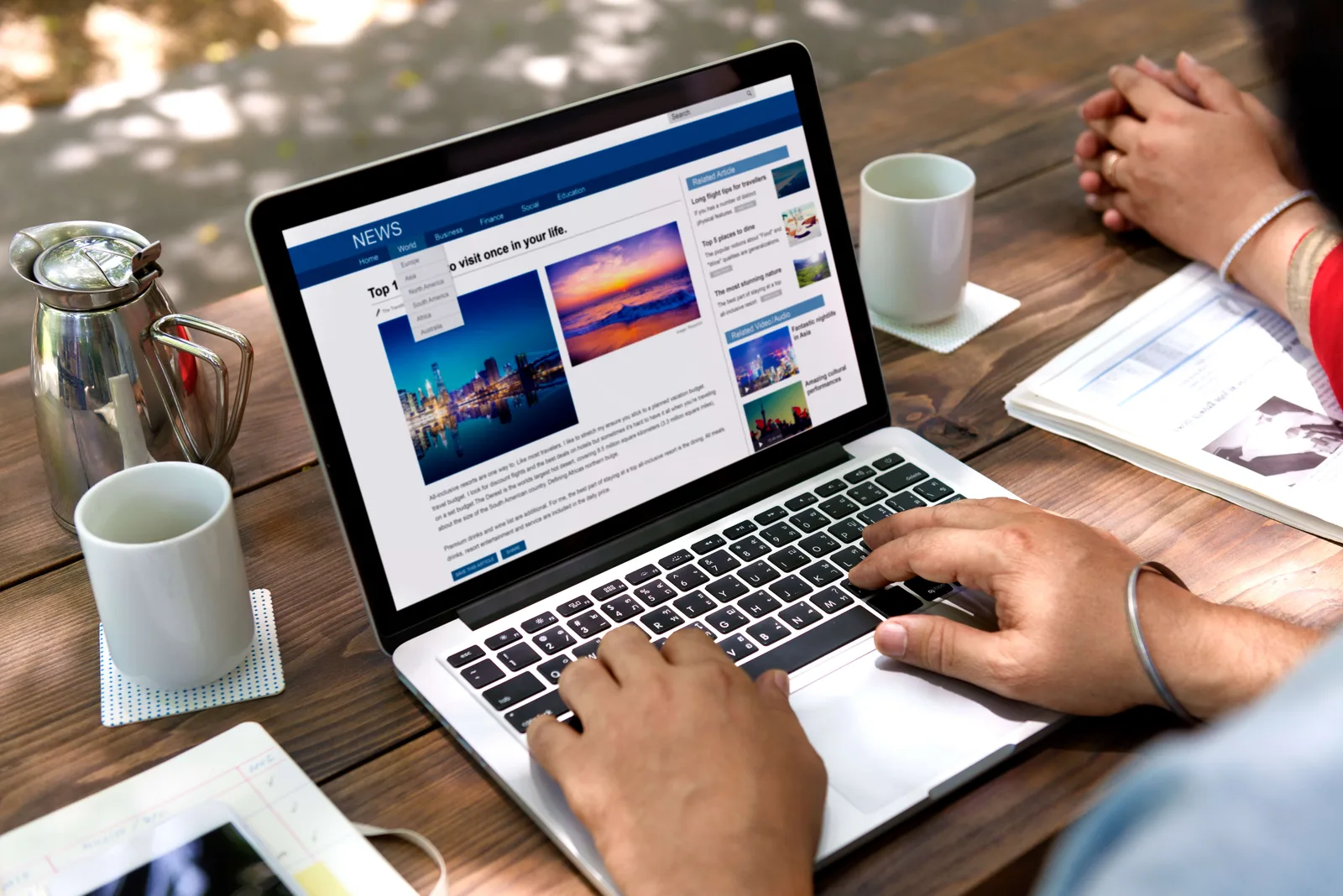 AI content curation opportunity for digital publishers