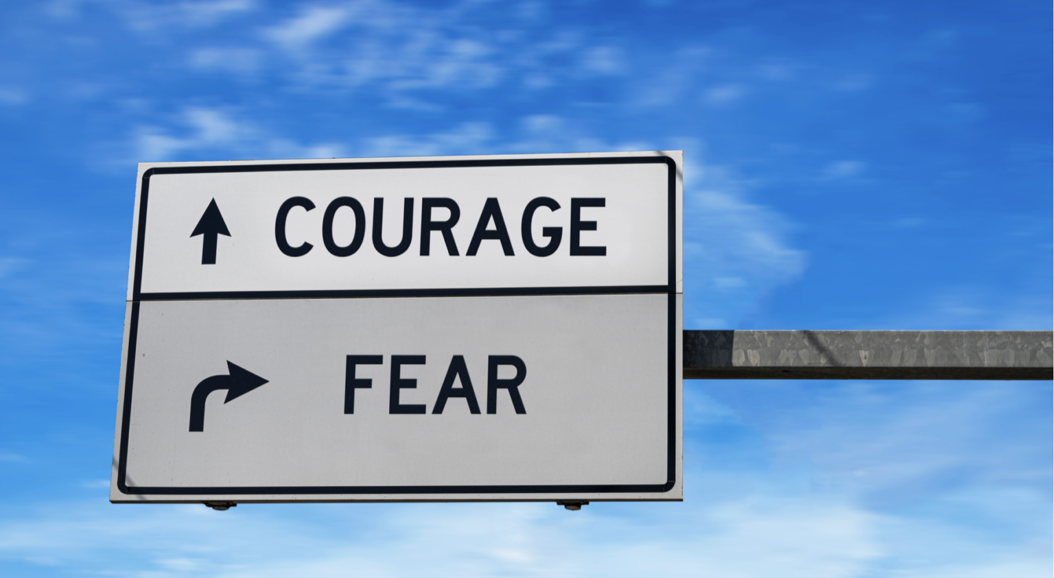 It Takes Courage to Remain Relevant Article