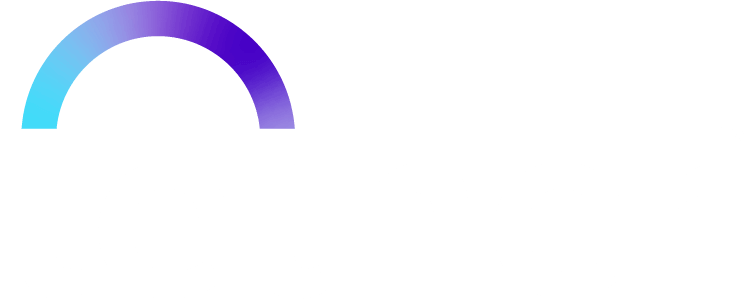 Tether™ Logo white