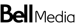 Bell Media Logo Black
