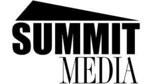 Summit Media Logo Black