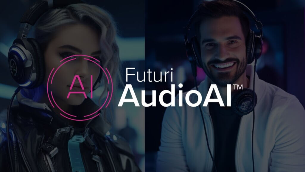 Press Release: Futuri AudioAI™ Introduces Live AI-powered Co-Hosts and CallerAI Listener Interaction 