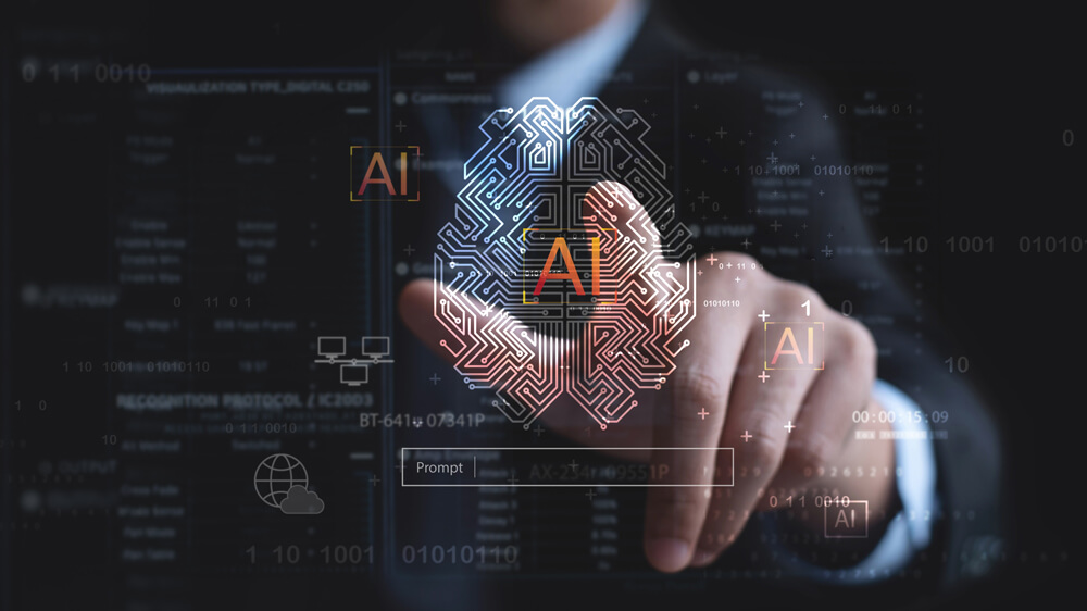 Using AI for sales prospecting