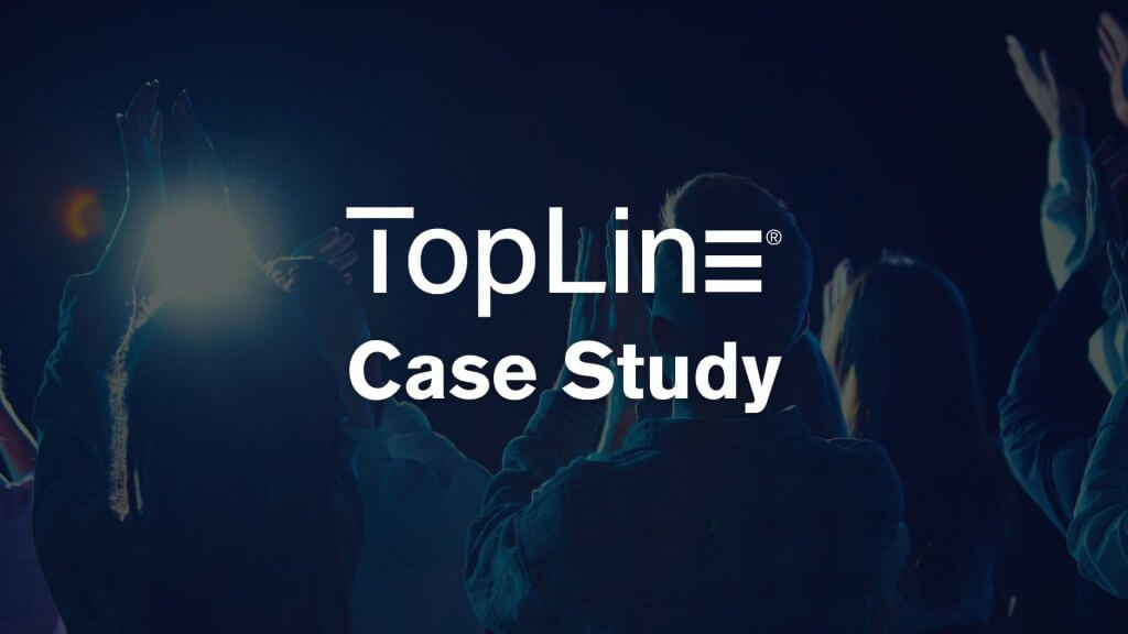 Case Study: How TopLine Delivered a Show-Stopping Win in the Entertainment Category