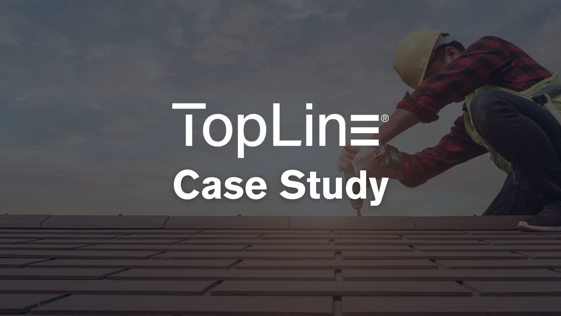 TopLine Case Study header