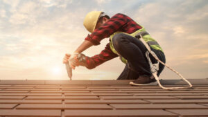 TopLine Case Study Reclusive Roofer header