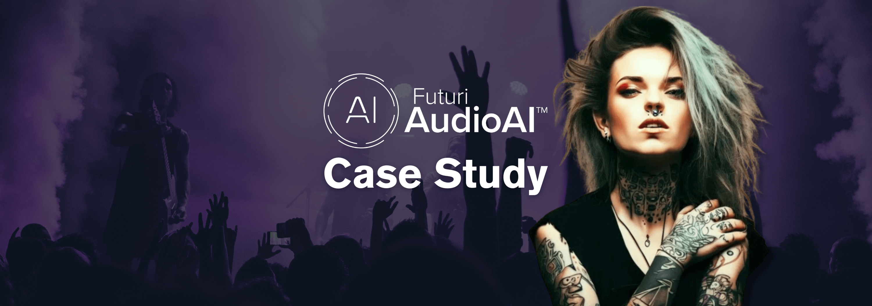 AudioAI This AI Rocks - Ai Tori