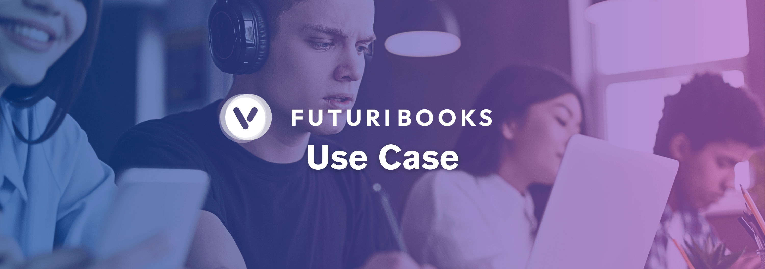 Futuribooks TF Use Case