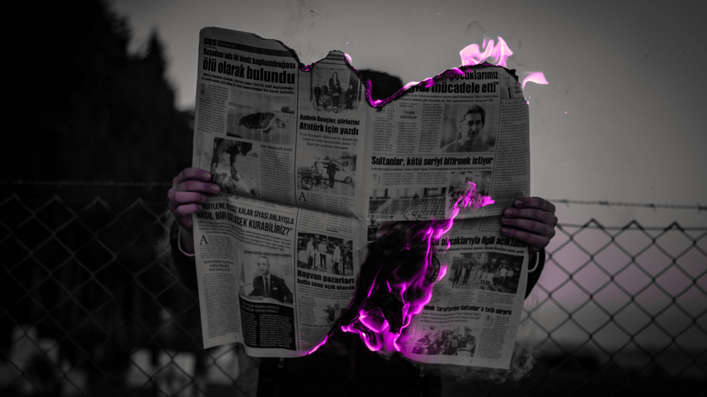 how to overcome news fatigue and audience burnout