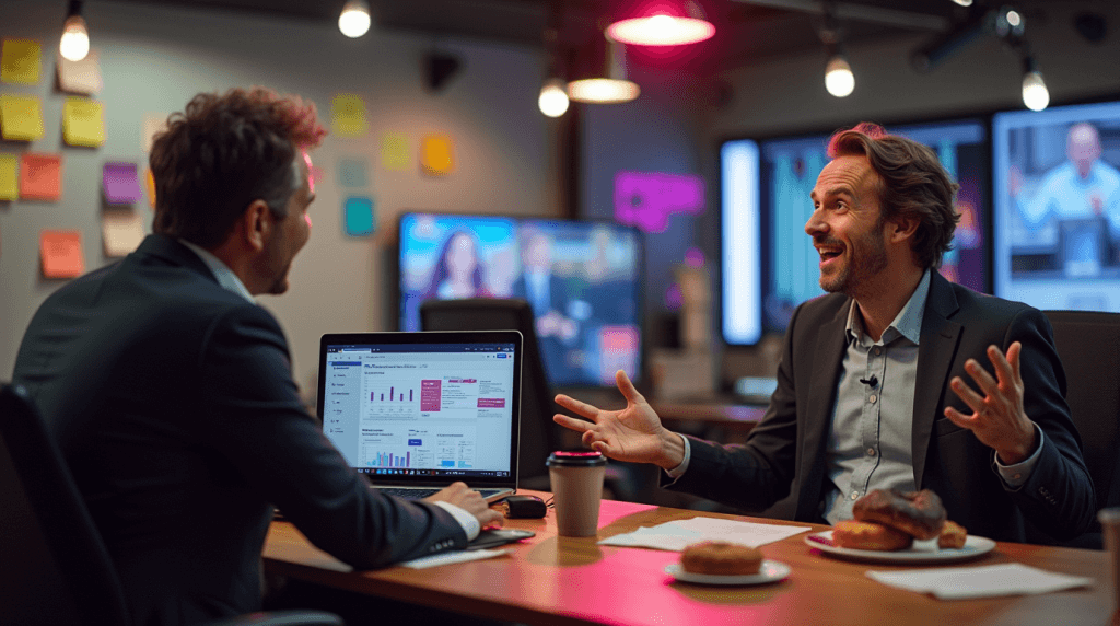 Top 30 Broadcast Group Drives ROI in First Month with Smarter Sales Enablement
