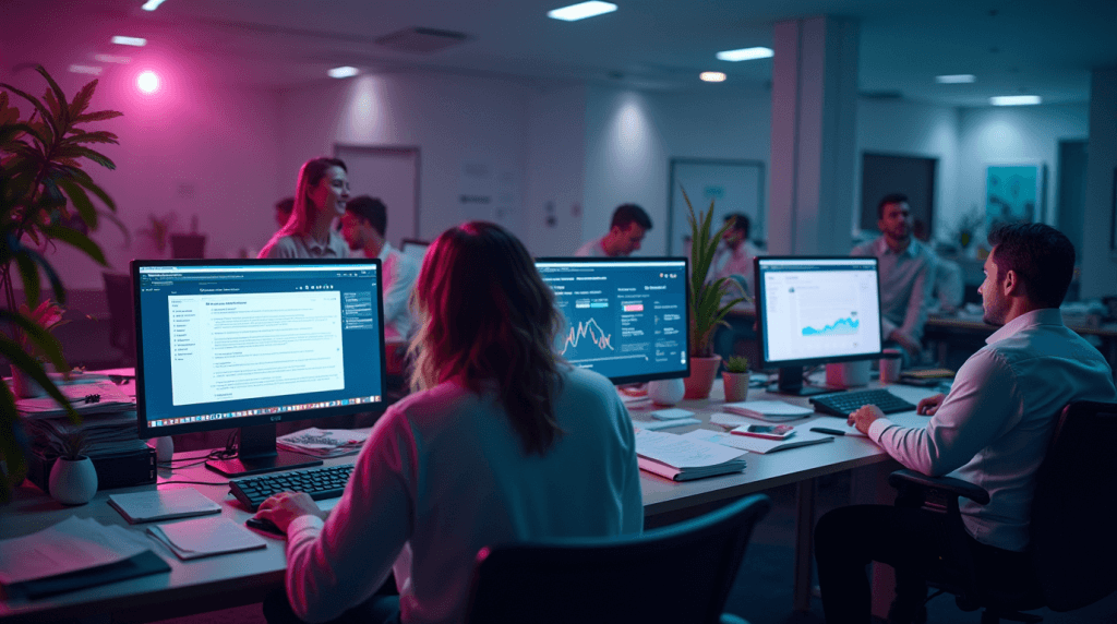 Reducing Manuscript Backlog: How AI Voices Speed Up Academic Publishing Workflows