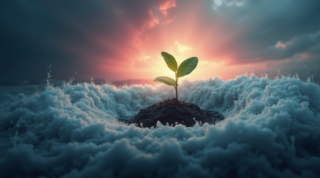 business growth during economic turmoil