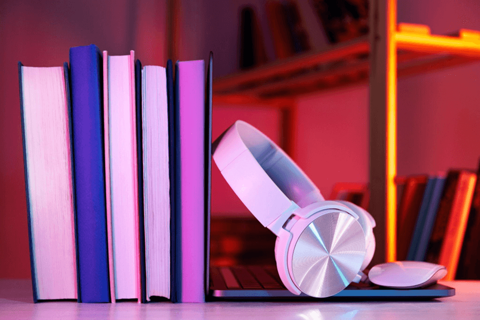 quired audiobook titles