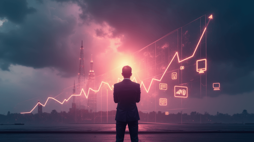 The Strategic Advantage of Advertising During Economic Downturns