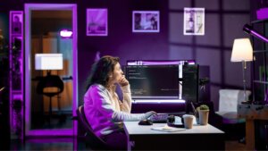 Digital Publisher using AI