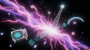 AI ad dollars going away from broadcast