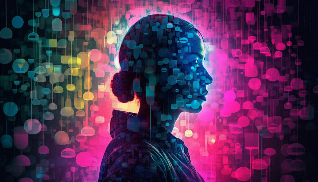 human and AI collaboration