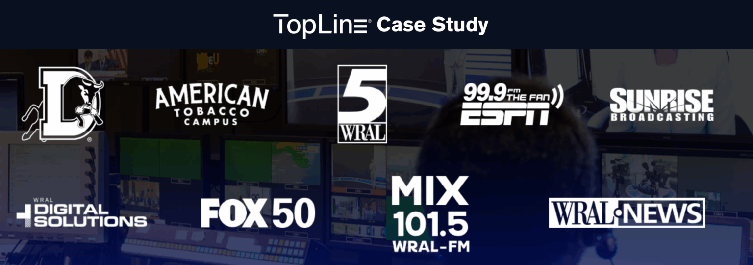 capitol broadcasting company value from topline ryan schultz