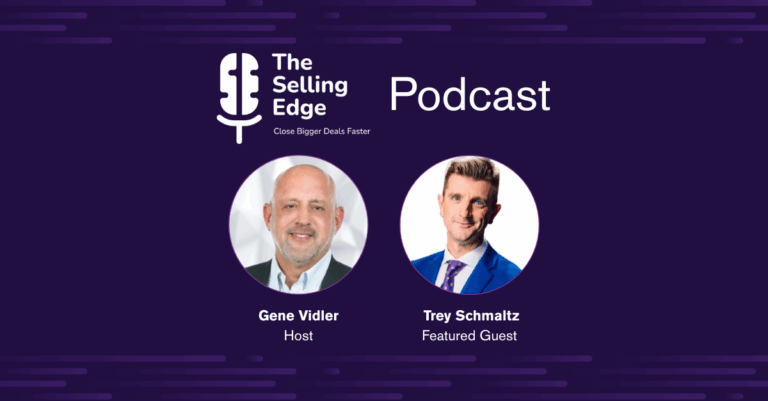 Podcast Episode 1 The Future of Sales Productivity Spend Time Selling, Not Clicking