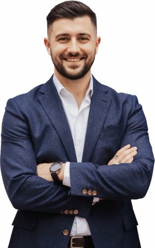 Media sales person
